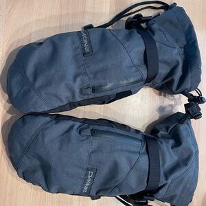 Dakine Men’s Ski gloves size XL, like new